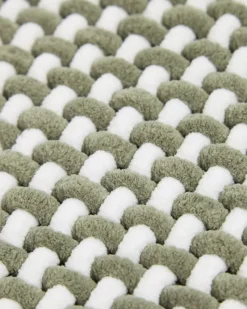 Discount Dunnes Stores Microfibre Weave Bath Mat