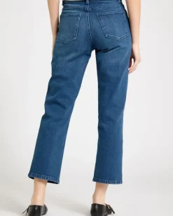 Hot Dunnes Stores Mid Rise Ankle Straight Jeans