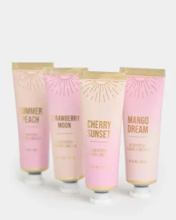 Best Dunnes Stores Mini Travel Hand Cream - Pack Of 4
