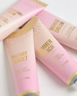 Best Dunnes Stores Mini Travel Hand Cream - Pack Of 4
