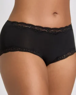 Sale Dunnes Stores Modal Lace Shorts