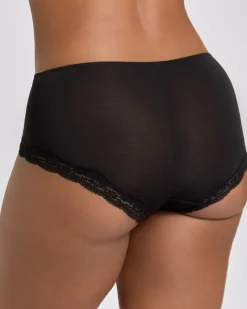 Sale Dunnes Stores Modal Lace Shorts