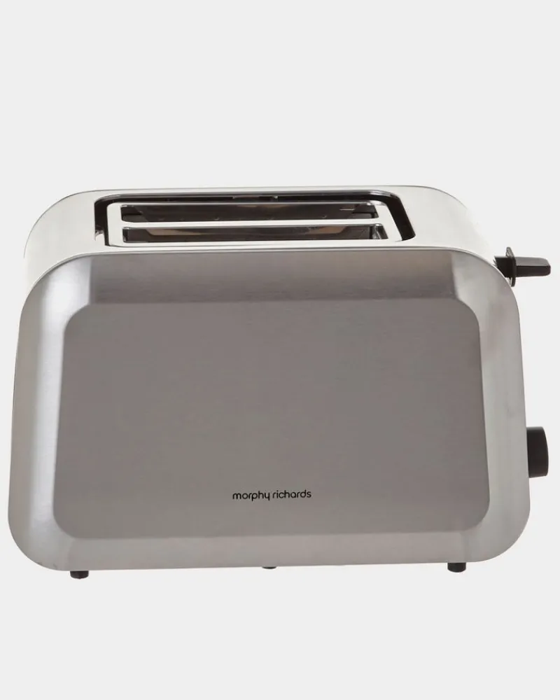 Discount Dunnes Stores Morphy Richards 2 Slice Stainless Steel Toaster
