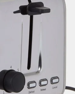 Discount Dunnes Stores Morphy Richards 2 Slice Stainless Steel Toaster