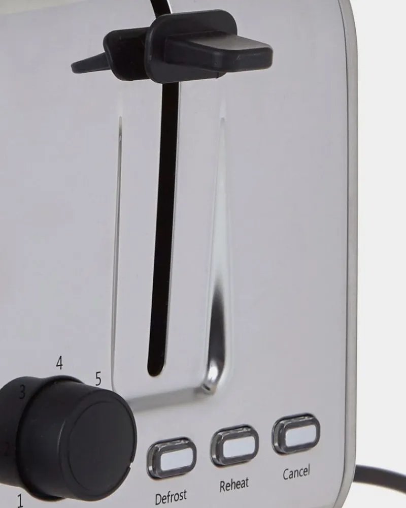 Discount Dunnes Stores Morphy Richards 2 Slice Stainless Steel Toaster