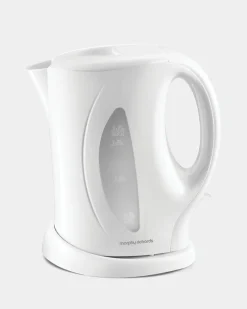 Outlet Dunnes Stores Morphy Richards White Essentials Kettle