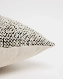 Outlet Dunnes Stores Multi Chenille Mono Cushion