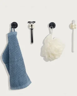 New Dunnes Stores Multipurpose Silicone Hook - Pack Of 4