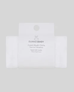 Best Dunnes Stores Muslin Cloths - Pack Of 3