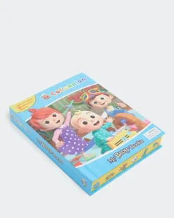 Hot Dunnes Stores My Busy Book - Cocomelon