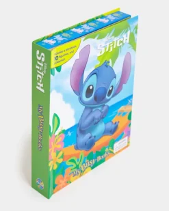 Hot Dunnes Stores My Busy Book - Disney Stitch