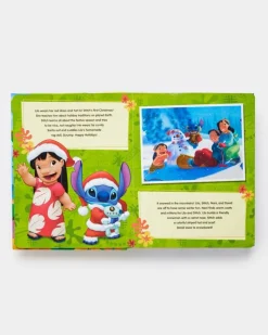 Hot Dunnes Stores My Busy Book - Disney Stitch