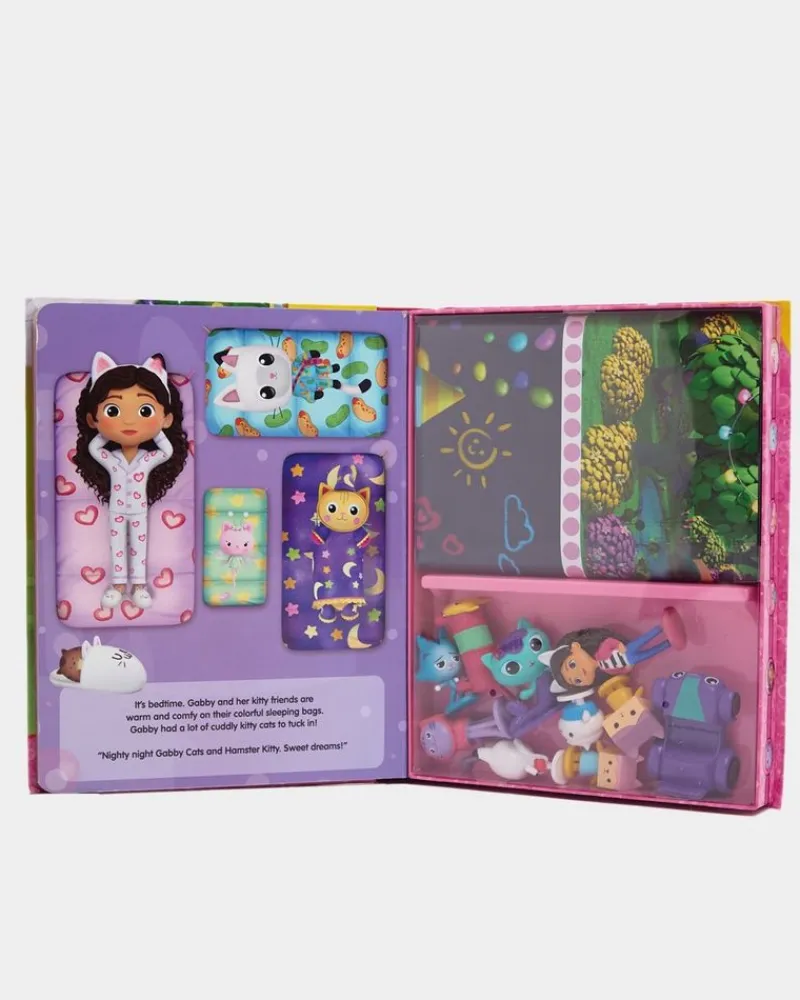 Best Dunnes Stores My Busy Book - Gabby's Dollhouse