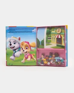 Discount Dunnes Stores My Busy Book - Paw Patrol