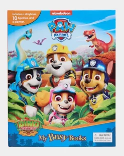 Best Dunnes Stores My Busy Book - Paw Patrol