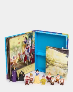 Outlet Dunnes Stores My Busy Book - Snow White And The Seven Dwarfs