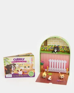 Discount Dunnes Stores My Mini Busy Book