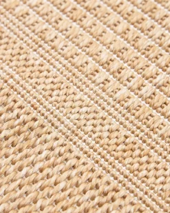 Outlet Dunnes Stores Natural Outdoor Rug