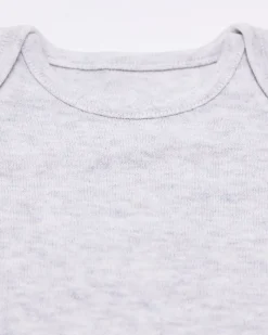 Fashion Dunnes Stores Neutral Cotton Bodysuits - Pack Of 5 (Newborn-12 Months)