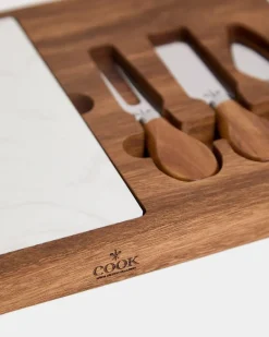 Sale Dunnes Stores Neven Maguire Cheese Board Set With Knives