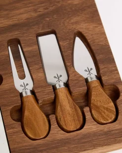 Sale Dunnes Stores Neven Maguire Cheese Board Set With Knives