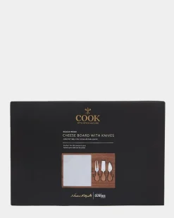 Sale Dunnes Stores Neven Maguire Cheese Board Set With Knives