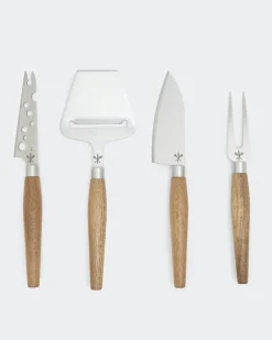 Fashion Dunnes Stores Neven Maguire Cheese Knife Set (Set Of 4)