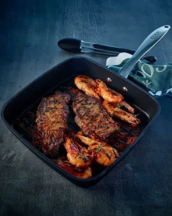 Discount Dunnes Stores Neven Maguire Griddle Pan - 26cm