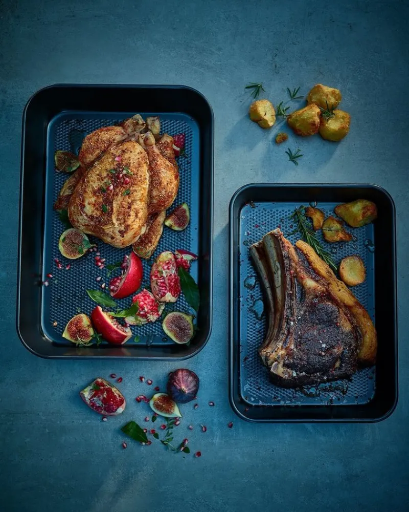 Fashion Dunnes Stores Neven Maguire Large Oven Tray