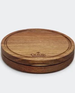 Discount Dunnes Stores Neven Maguire Round Cheese Board Knife Set