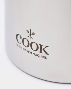 Outlet Dunnes Stores Neven Maguire Stainless Steel French Press