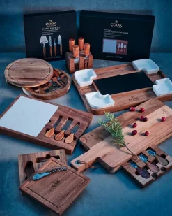 New Dunnes Stores Neven Maguire Wooden Wine Set