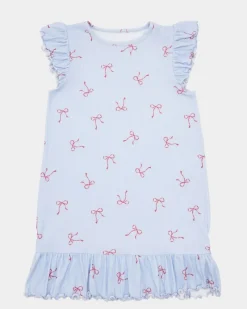 Hot Dunnes Stores Nightdress - Pack Of 2 (2-14 Years)