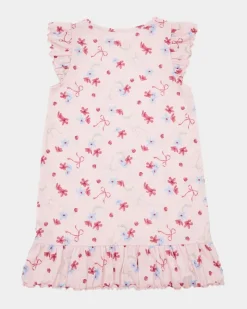 Hot Dunnes Stores Nightdress - Pack Of 2 (2-14 Years)