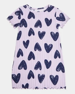 Outlet Dunnes Stores Nightdress - Pack Of 2 (2-14 Years)