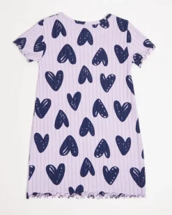 Outlet Dunnes Stores Nightdress - Pack Of 2 (2-14 Years)