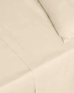 Best Dunnes Stores Non Iron Percale Flat Sheet 180 Thread Count - Single