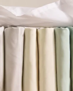 Sale Dunnes Stores Non Iron Percale Flat Sheet 180 Thread Count - King Size