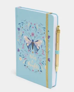 Clearance Dunnes Stores Notebook And Pen