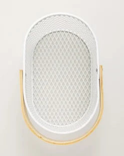 Fashion Dunnes Stores Oval Wire Basket