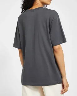 Hot Dunnes Stores Oversized Graphic T-Shirt