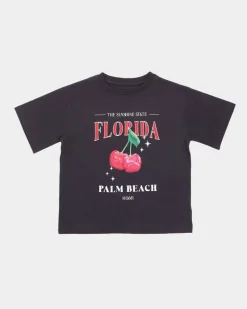 New Dunnes Stores Oversized T-Shirt (2-14 Years)