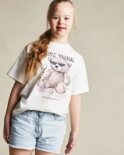 Hot Dunnes Stores Oversized T-Shirt (2-14 Years)