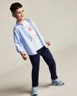 Discount Dunnes Stores Oxford Shirt (2-14 Years)