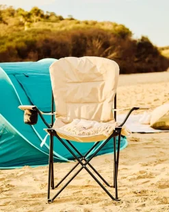 Discount Dunnes Stores Padded Folding Chair