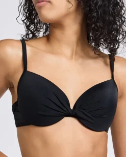 Hot Dunnes Stores Padded Twist Bikini Top