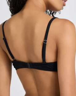 Hot Dunnes Stores Padded Twist Bikini Top