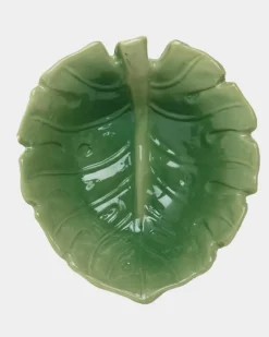 Sale Dunnes Stores Palm Mould Ceramic Dip Bowl
