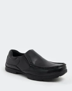 Online Dunnes Stores Panel Slip-On Shoes