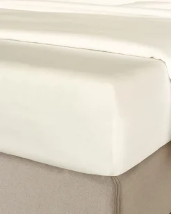 Sale Dunnes Stores Paul Costelloe Living 300 TC Fitted Sheet - Double